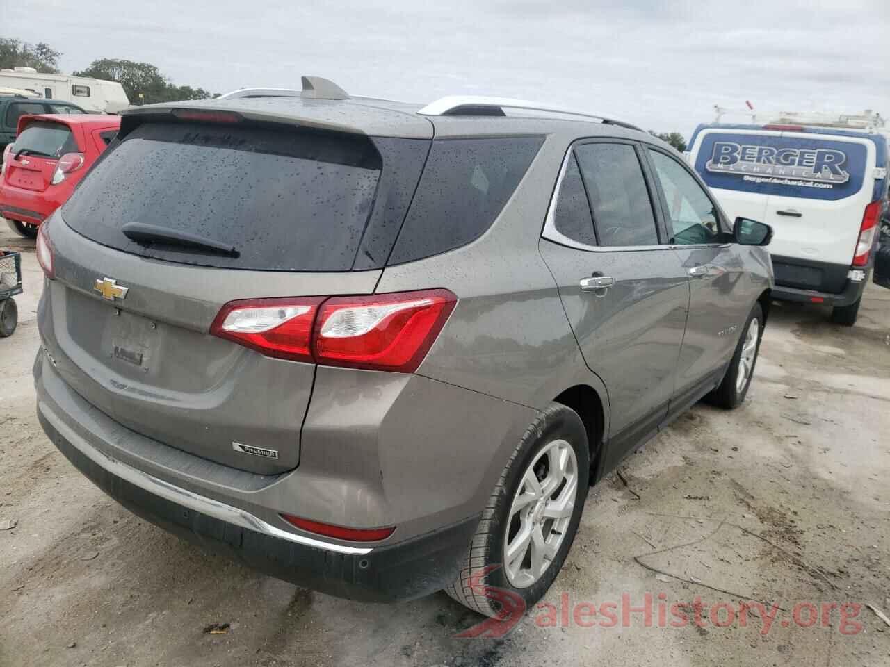 3GNAXMEV8JS568669 2018 CHEVROLET EQUINOX