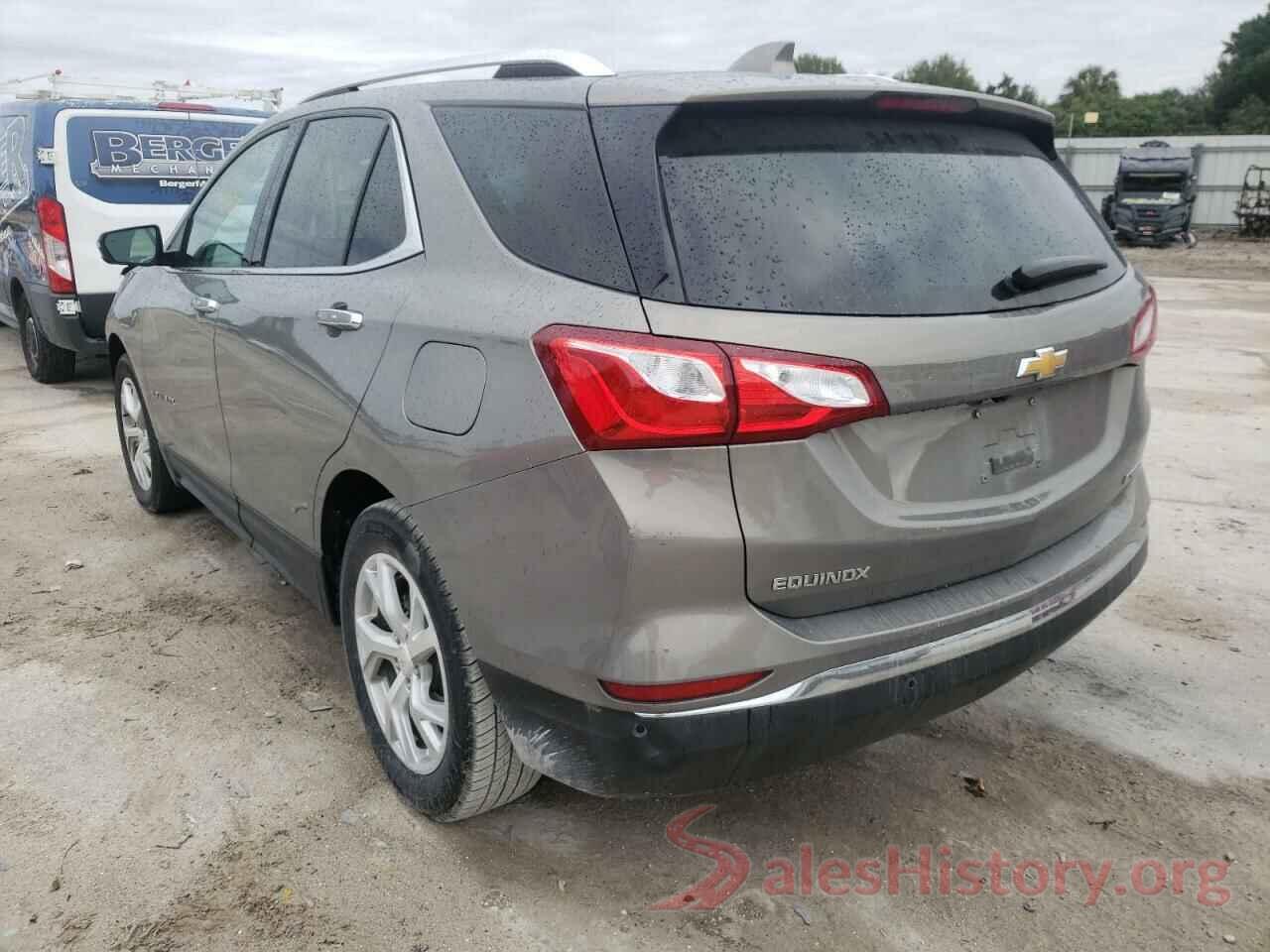 3GNAXMEV8JS568669 2018 CHEVROLET EQUINOX