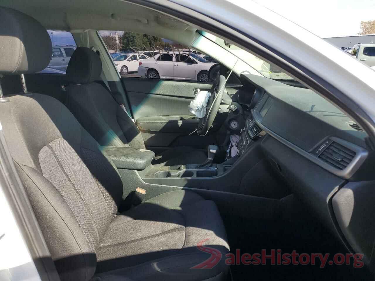 5XXGT4L33JG193506 2018 KIA OPTIMA