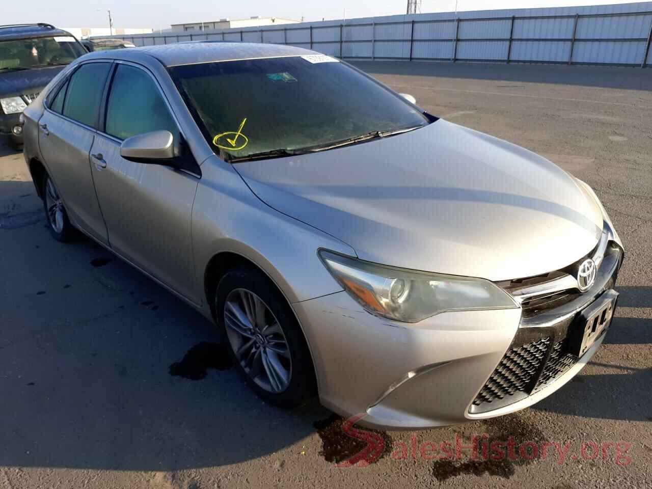 4T1BF1FK4FU041072 2015 TOYOTA CAMRY