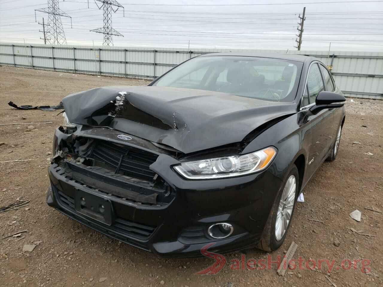 3FA6P0LU4GR299173 2016 FORD FUSION