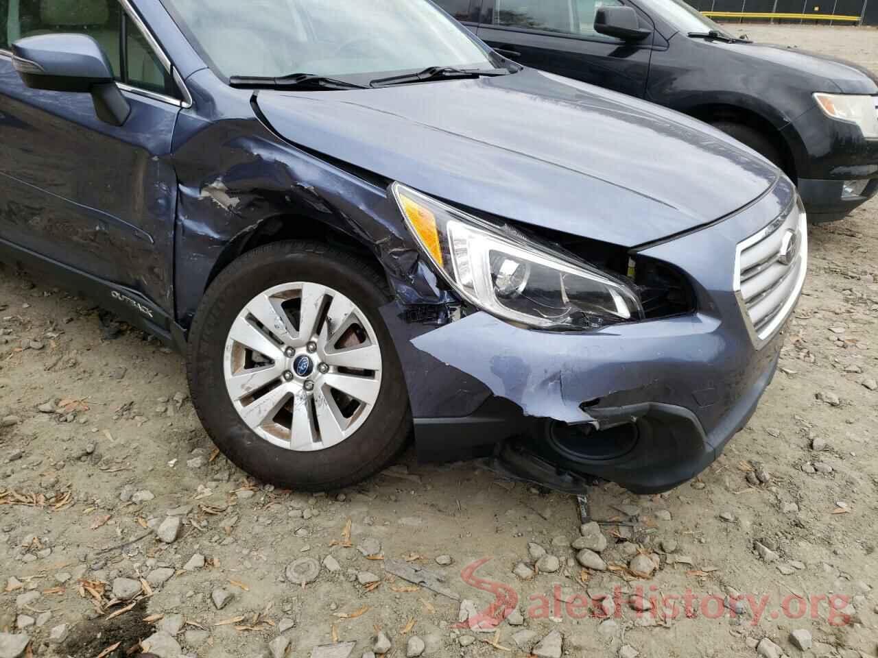 4S4BSAFC5G3328836 2016 SUBARU OUTBACK