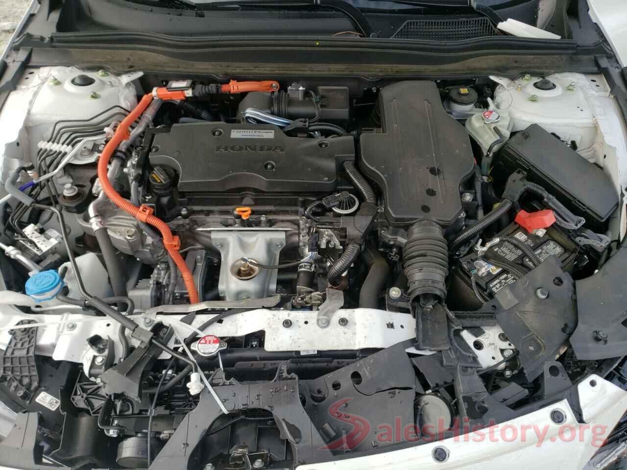 1HGCV3F5XKA013324 2019 HONDA ACCORD