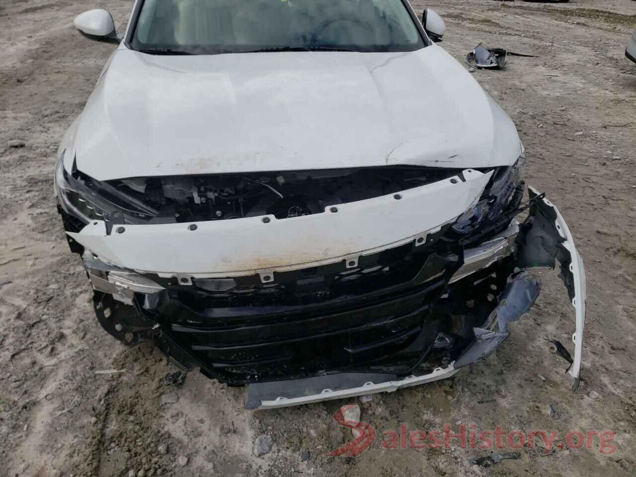 1HGCV3F5XKA013324 2019 HONDA ACCORD