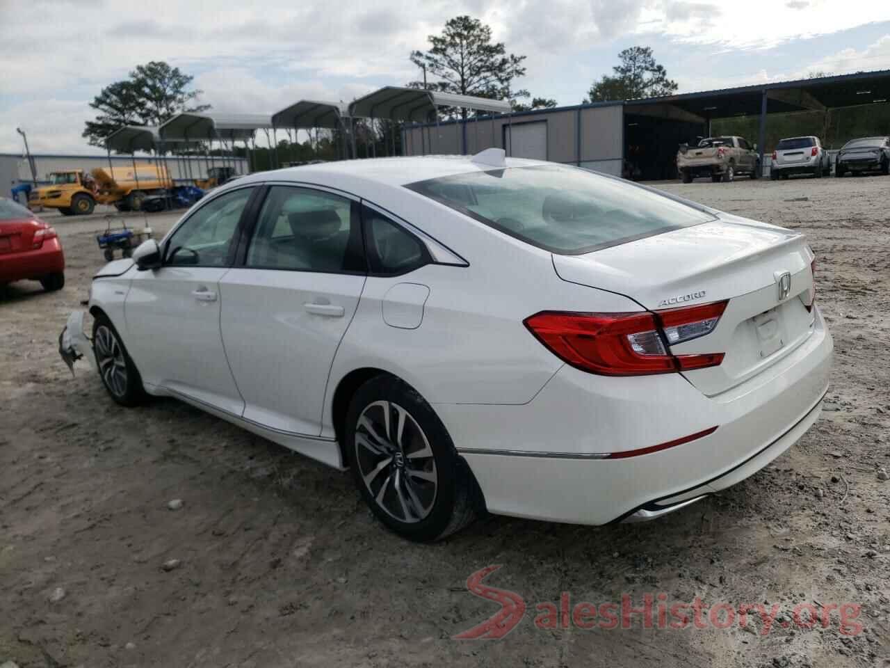 1HGCV3F5XKA013324 2019 HONDA ACCORD