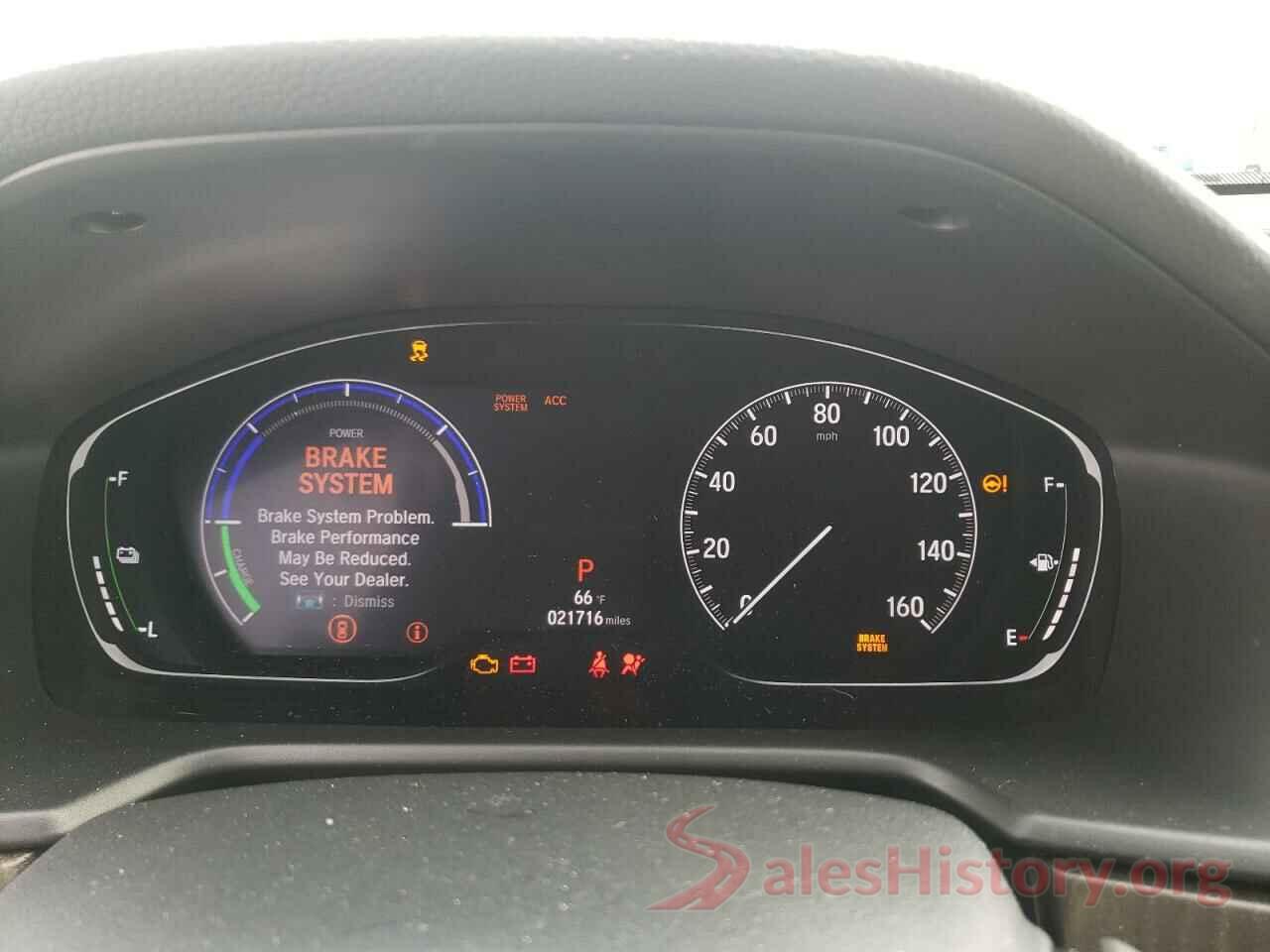 1HGCV3F5XKA013324 2019 HONDA ACCORD