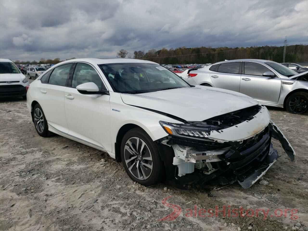 1HGCV3F5XKA013324 2019 HONDA ACCORD