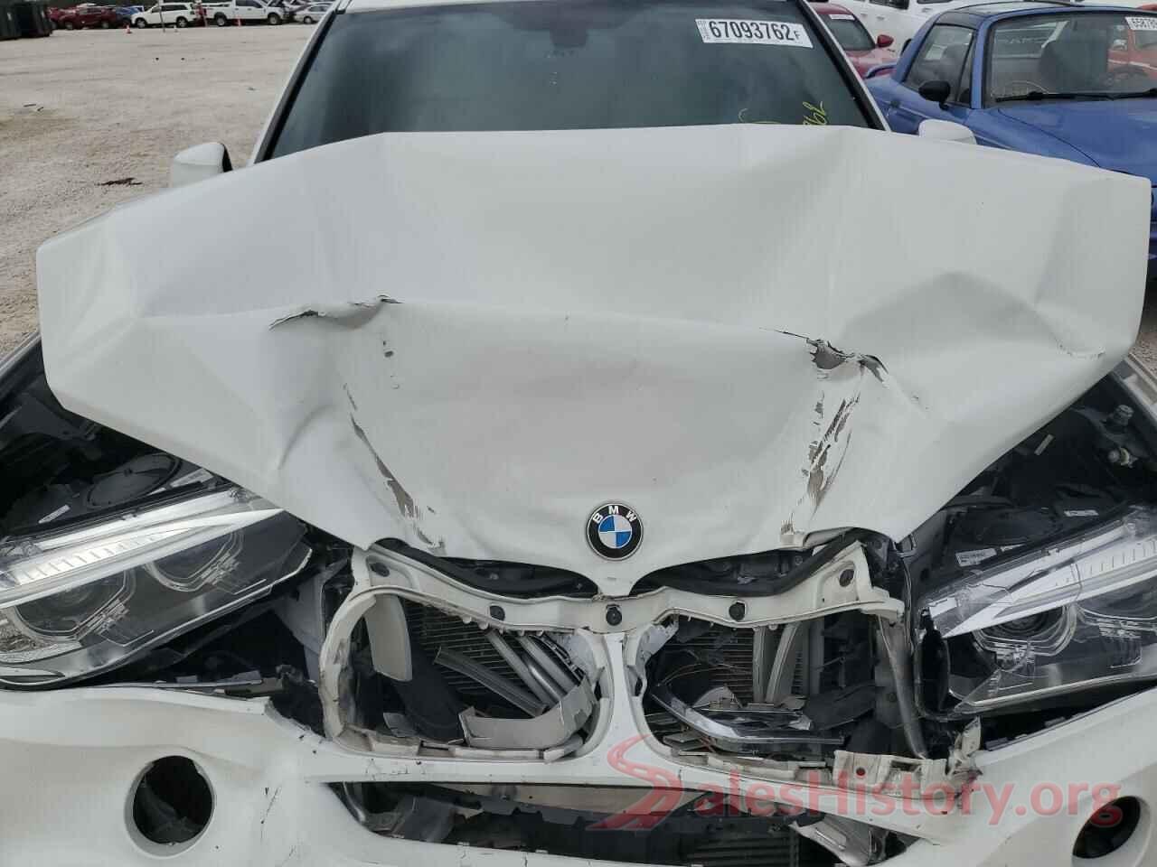 5UXKR2C31H0X07229 2017 BMW X5