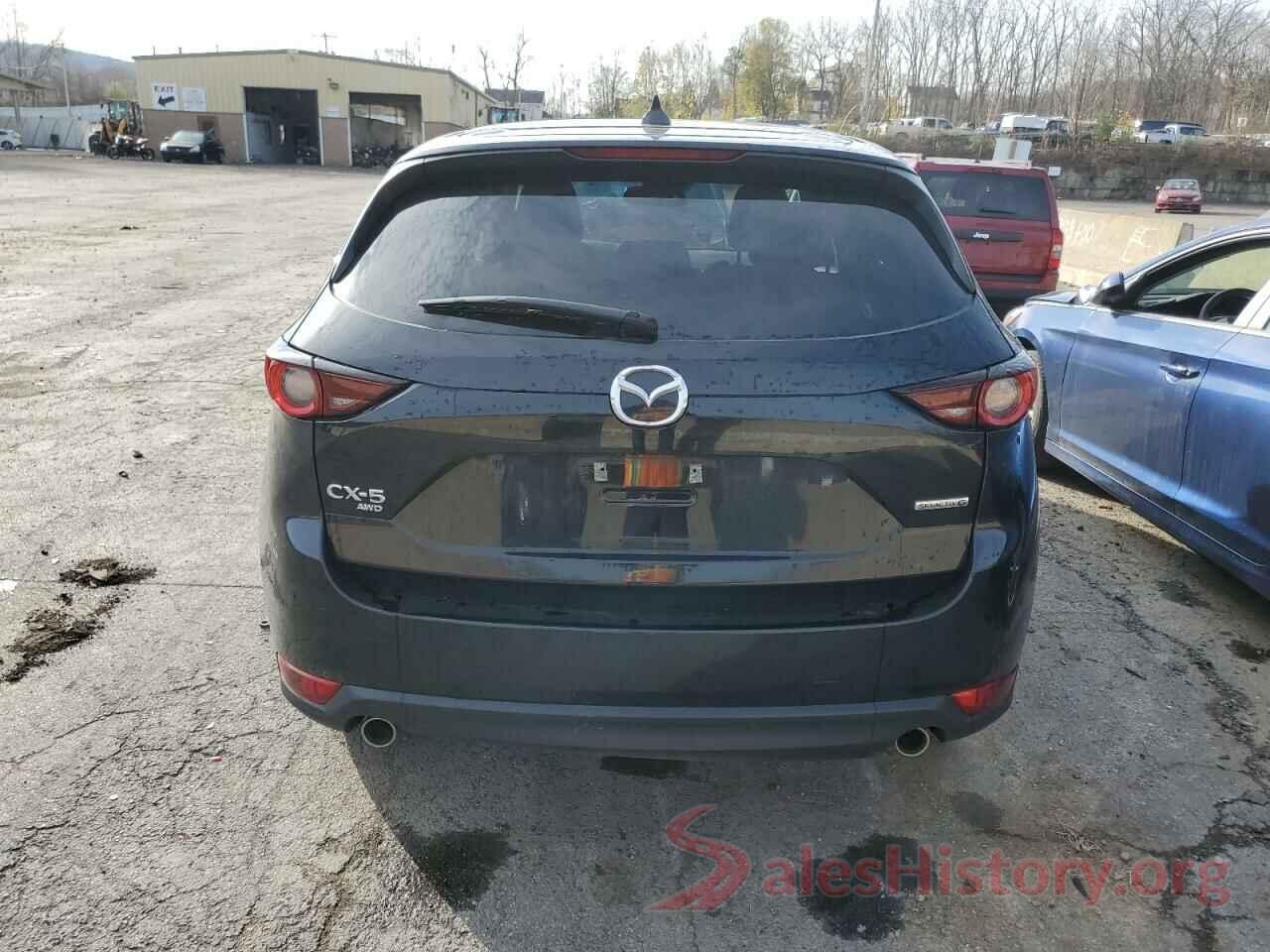 JM3KFBCM5M0363442 2021 MAZDA CX-5