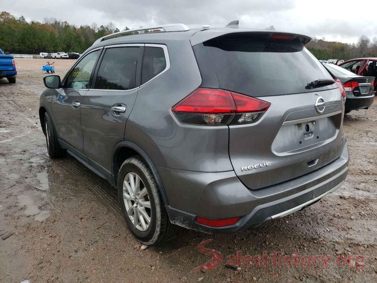 KNMAT2MTXHP547081 2017 NISSAN ROGUE