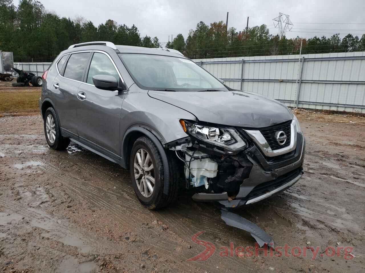 KNMAT2MTXHP547081 2017 NISSAN ROGUE