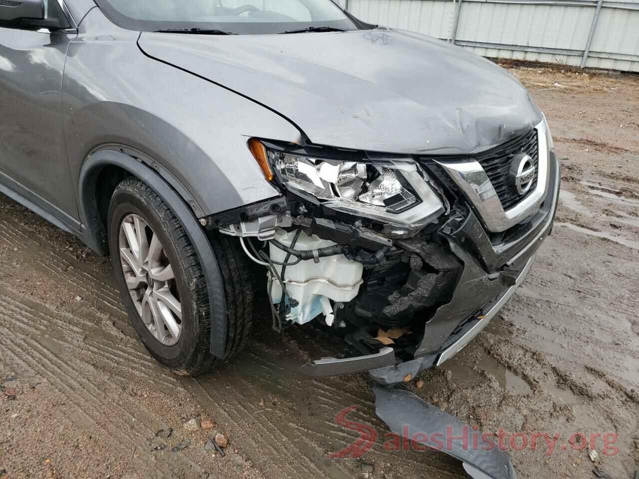 KNMAT2MTXHP547081 2017 NISSAN ROGUE