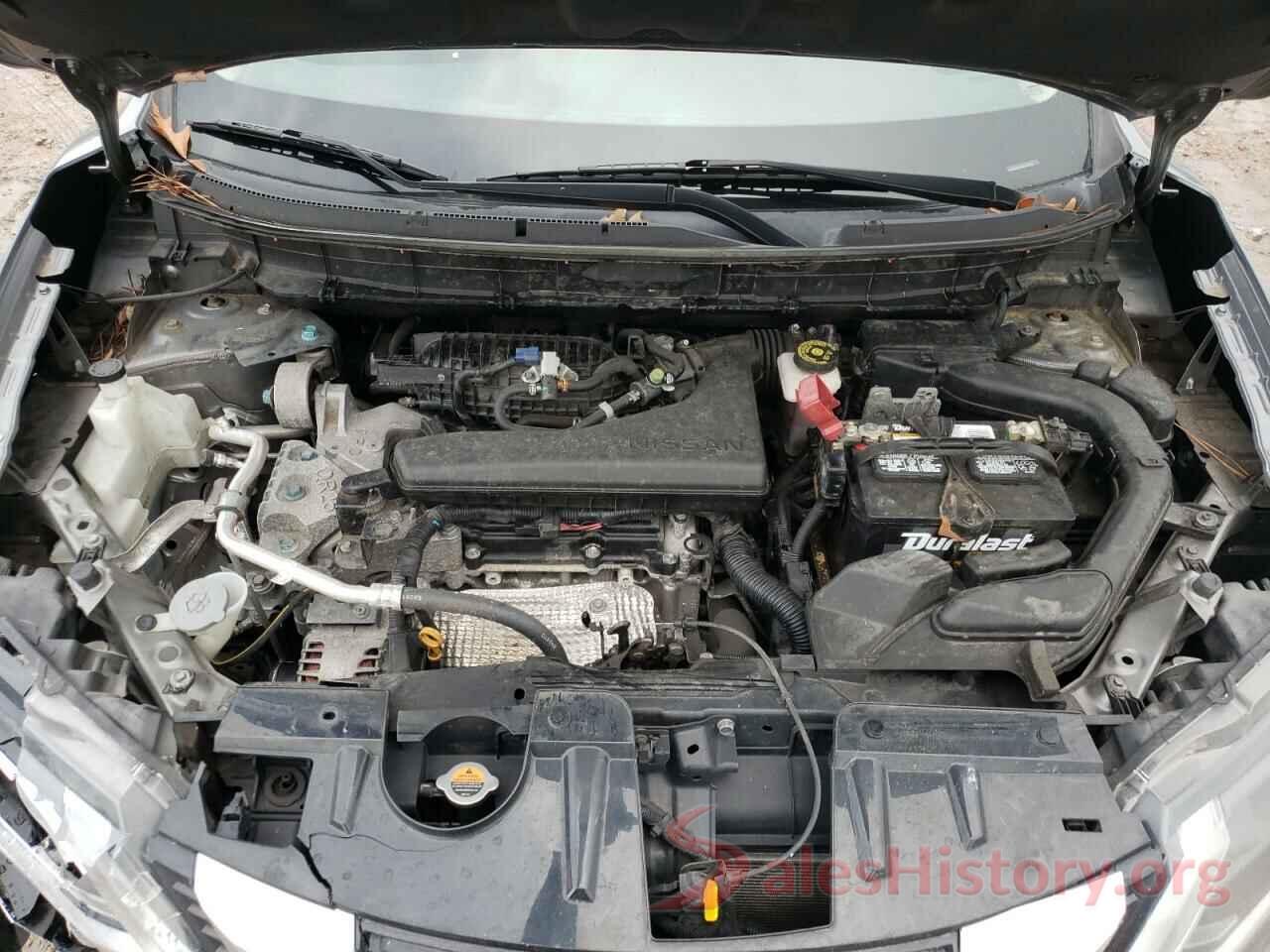 KNMAT2MTXHP547081 2017 NISSAN ROGUE