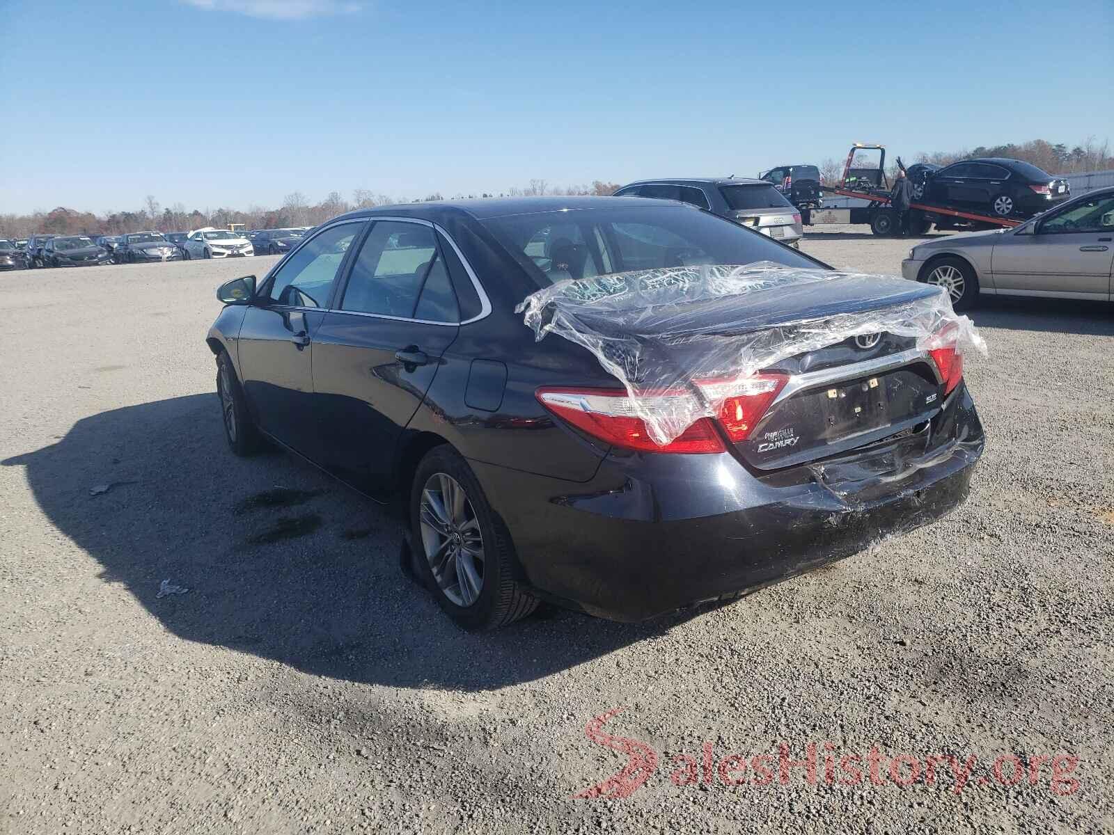 4T1BF1FK4GU209021 2016 TOYOTA CAMRY