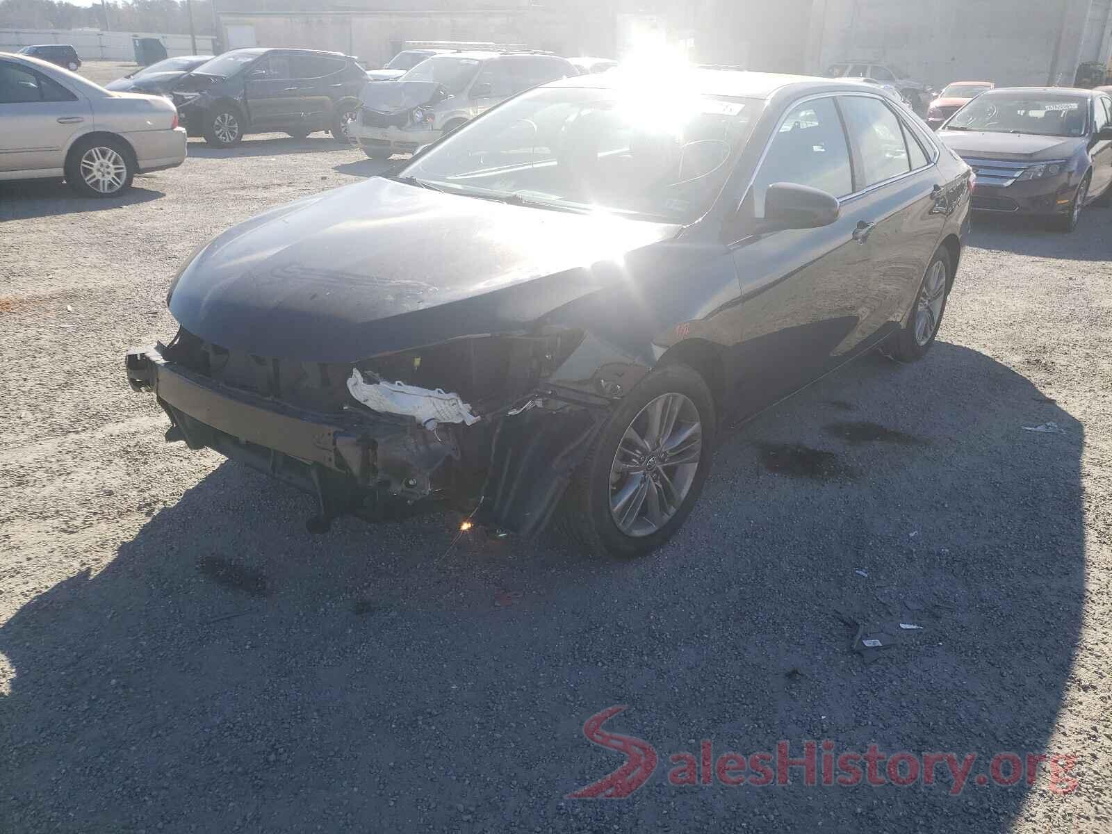 4T1BF1FK4GU209021 2016 TOYOTA CAMRY