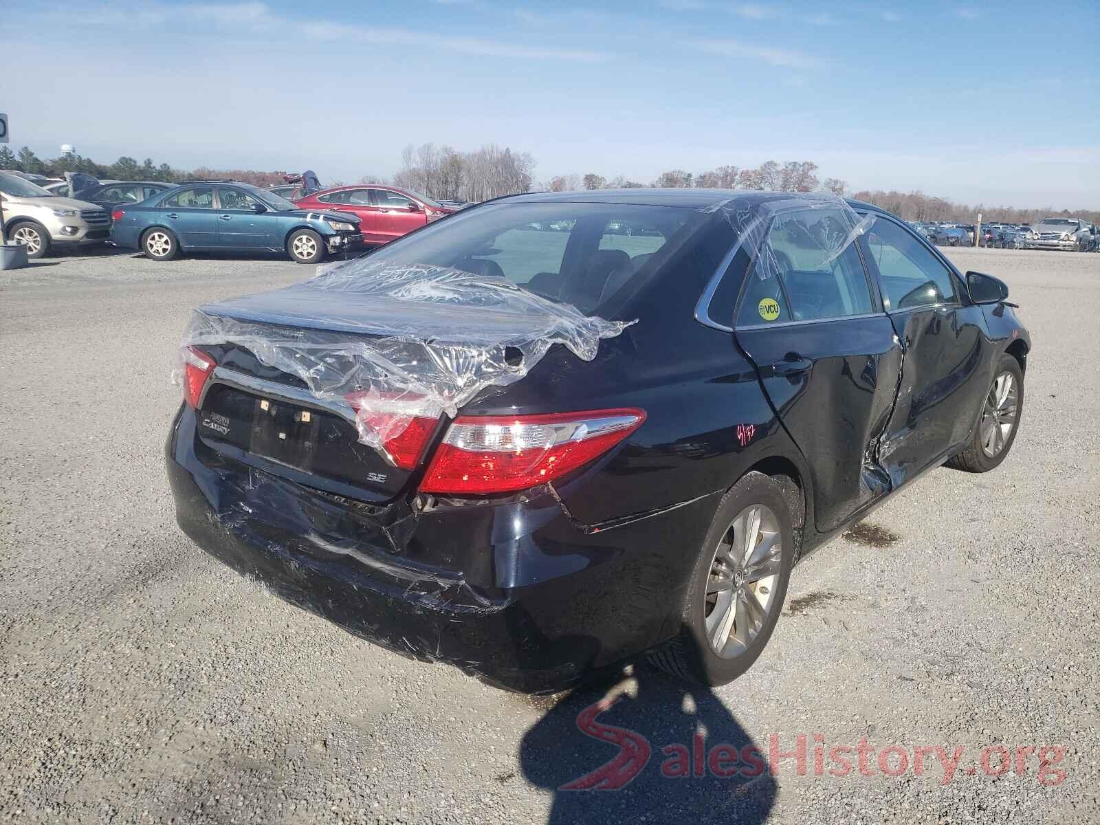 4T1BF1FK4GU209021 2016 TOYOTA CAMRY