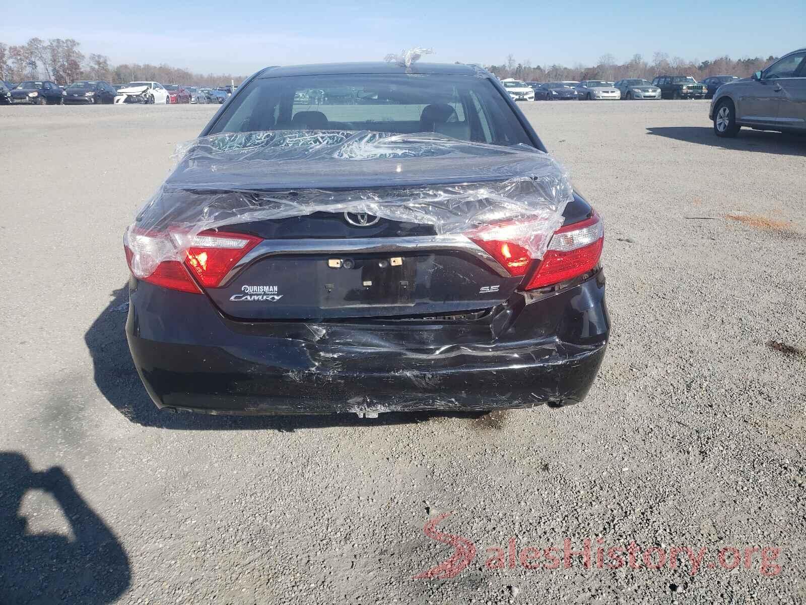 4T1BF1FK4GU209021 2016 TOYOTA CAMRY