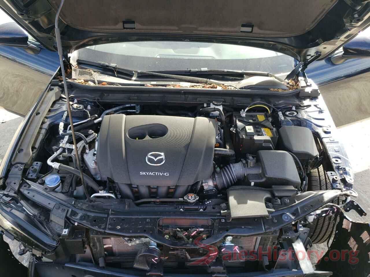 JM1BPAJL4N1506645 2022 MAZDA 3