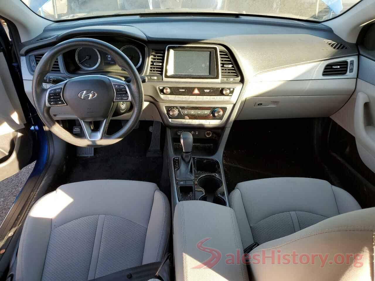 5NPE24AF2KH784102 2019 HYUNDAI SONATA