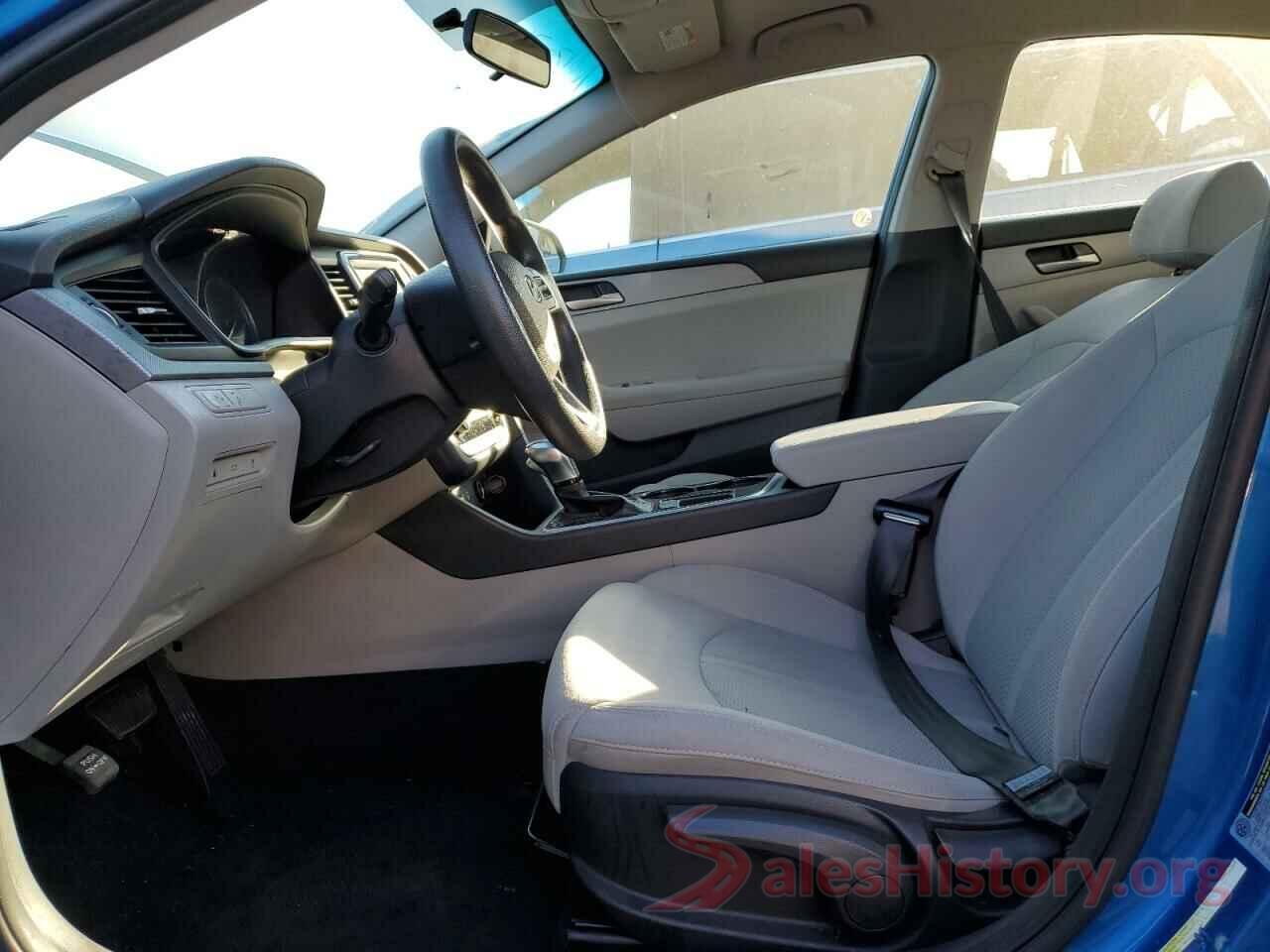 5NPE24AF2KH784102 2019 HYUNDAI SONATA