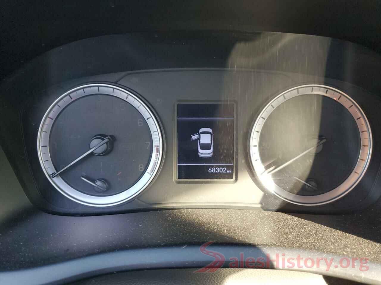 5NPE24AF2KH784102 2019 HYUNDAI SONATA