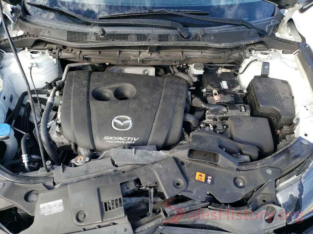 JM3KE2DY2G0782860 2016 MAZDA CX-5