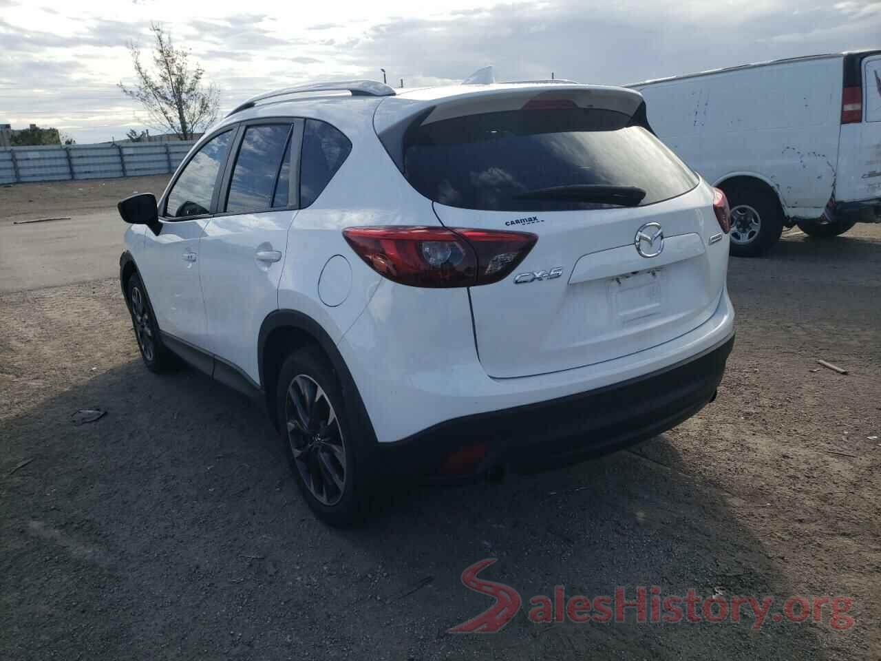 JM3KE2DY2G0782860 2016 MAZDA CX-5