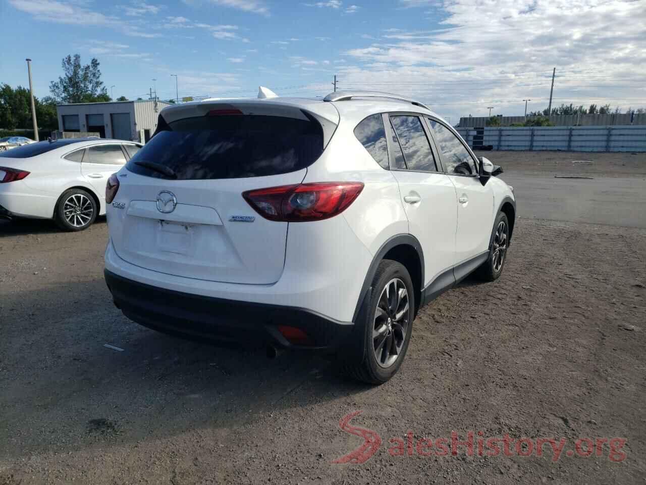 JM3KE2DY2G0782860 2016 MAZDA CX-5