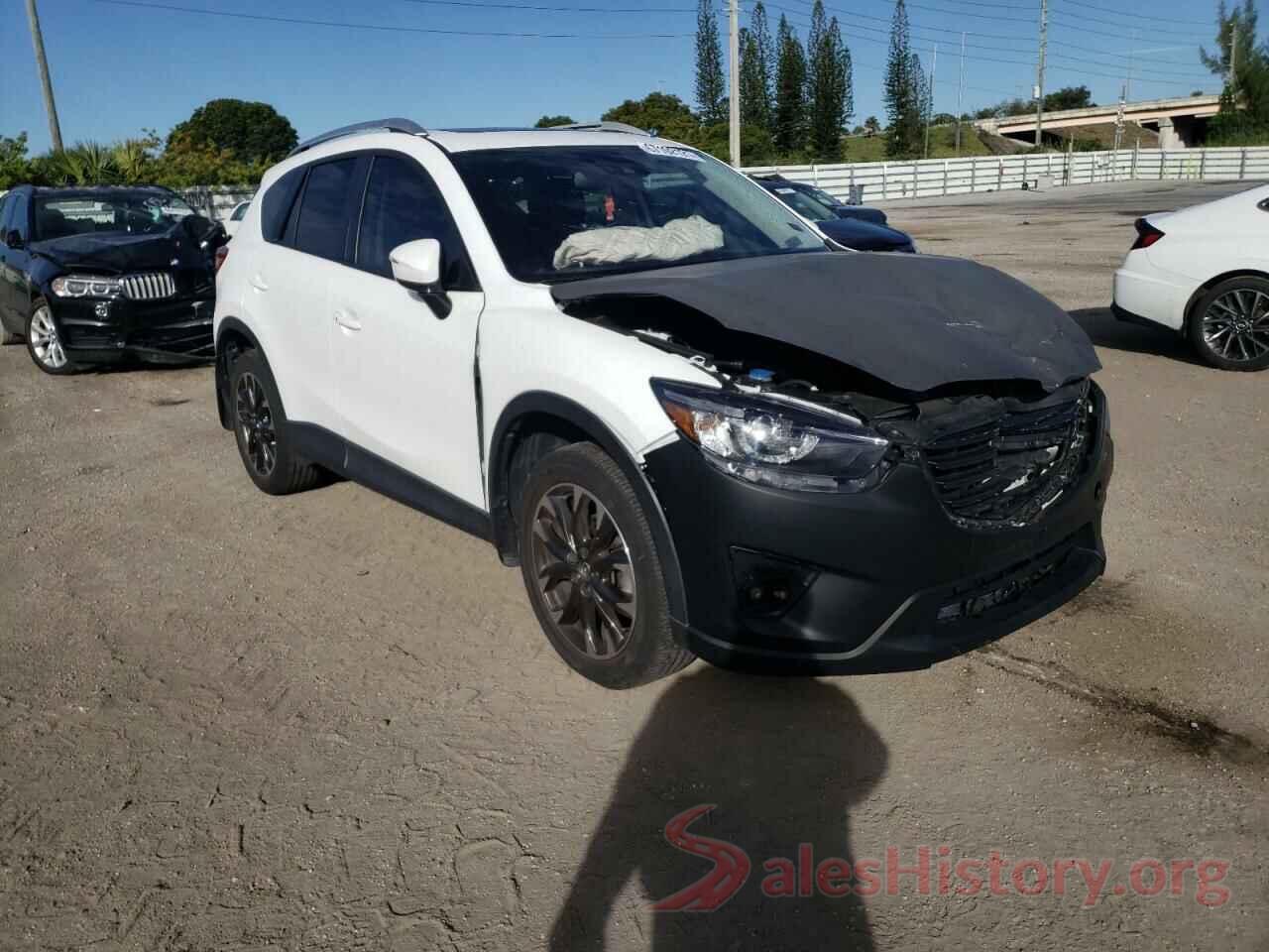 JM3KE2DY2G0782860 2016 MAZDA CX-5