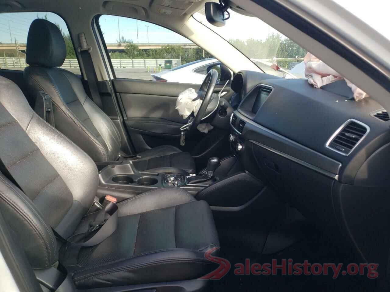 JM3KE2DY2G0782860 2016 MAZDA CX-5