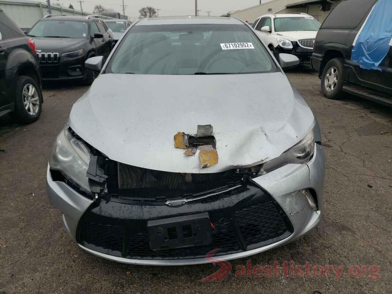 4T1BF1FK6FU019168 2015 TOYOTA CAMRY