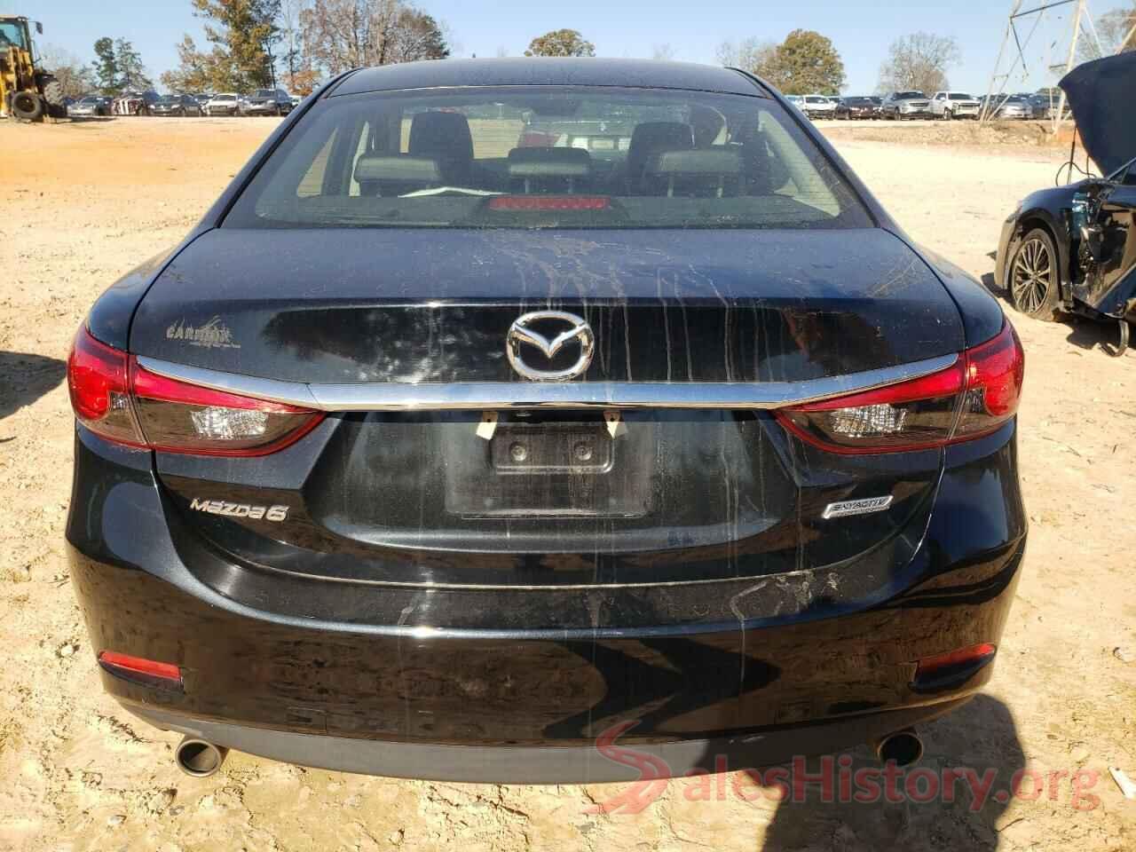 JM1GL1V50H1149899 2017 MAZDA 6