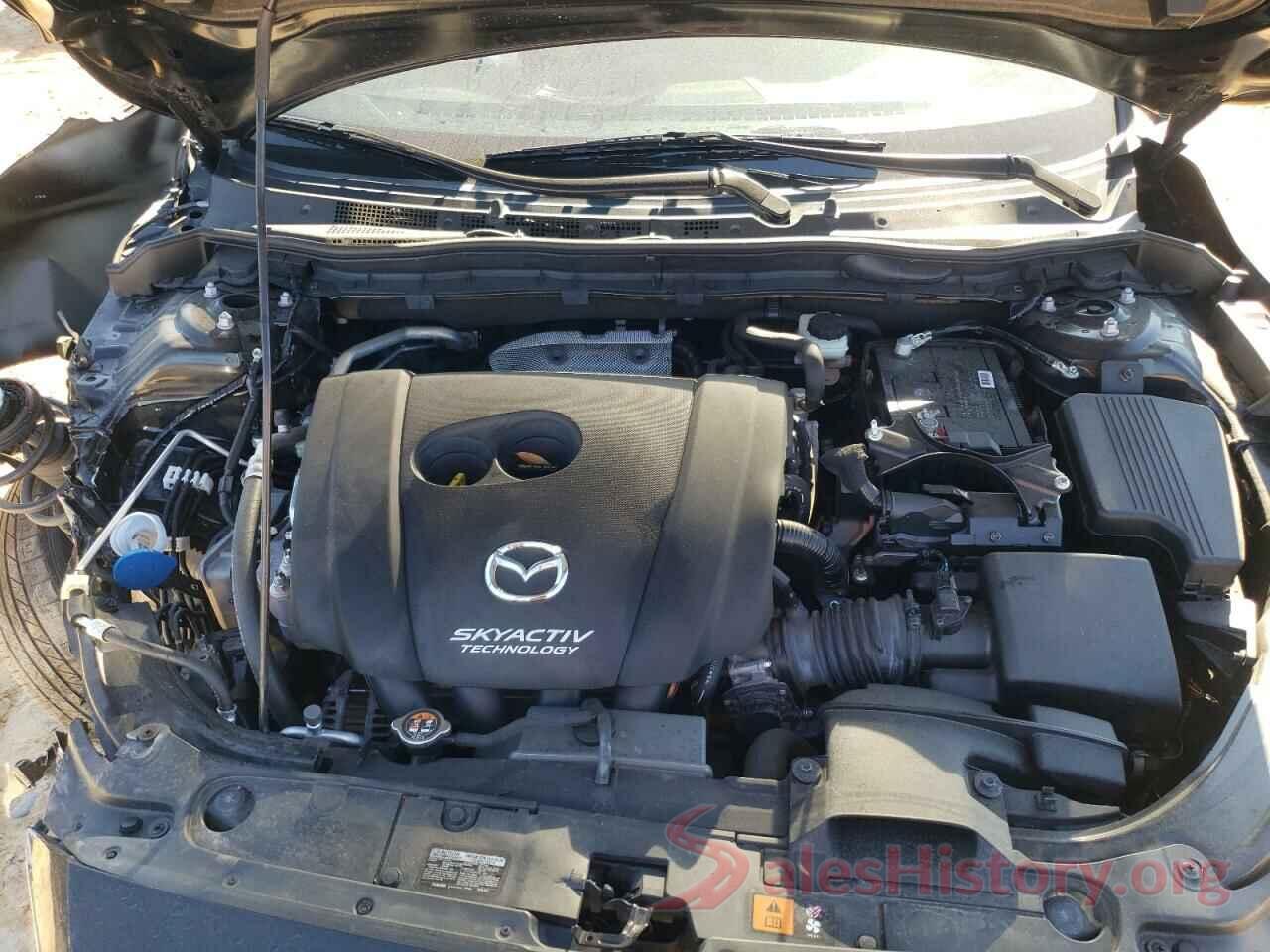 JM1GL1V50H1149899 2017 MAZDA 6