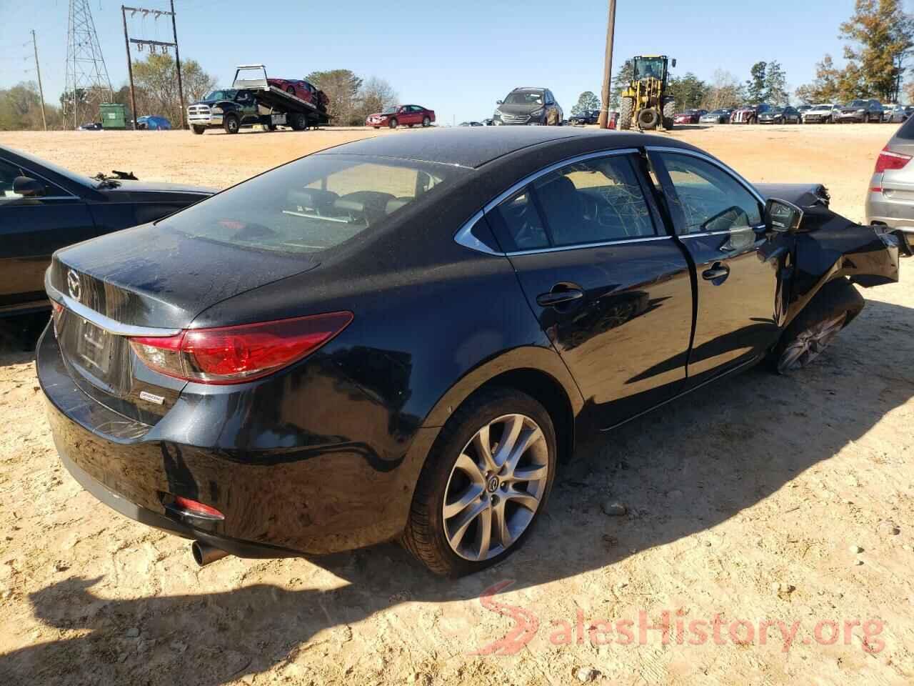 JM1GL1V50H1149899 2017 MAZDA 6