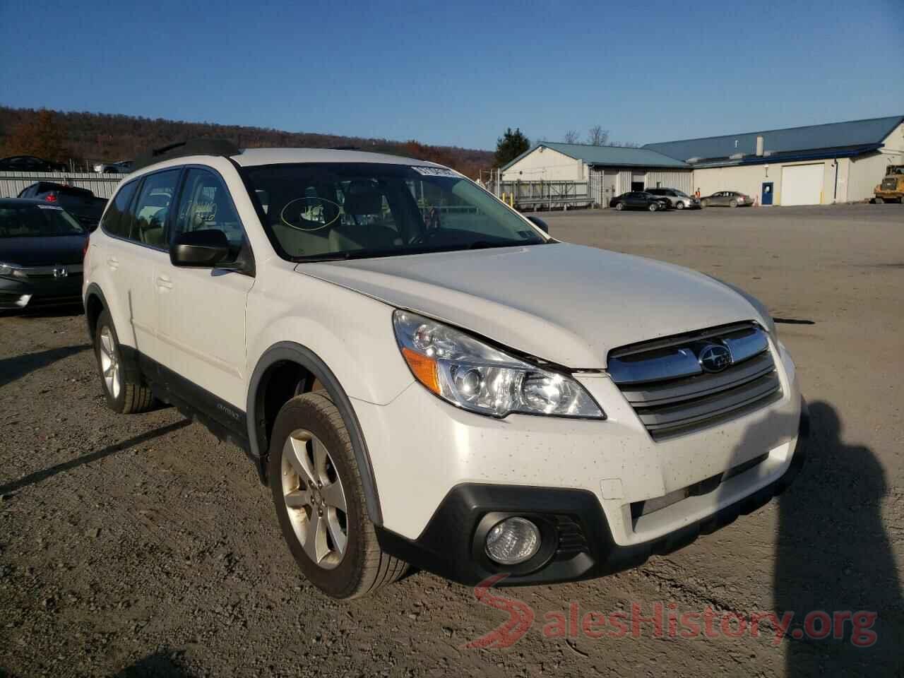 4S4BRBAC1E3324658 2014 SUBARU OUTBACK