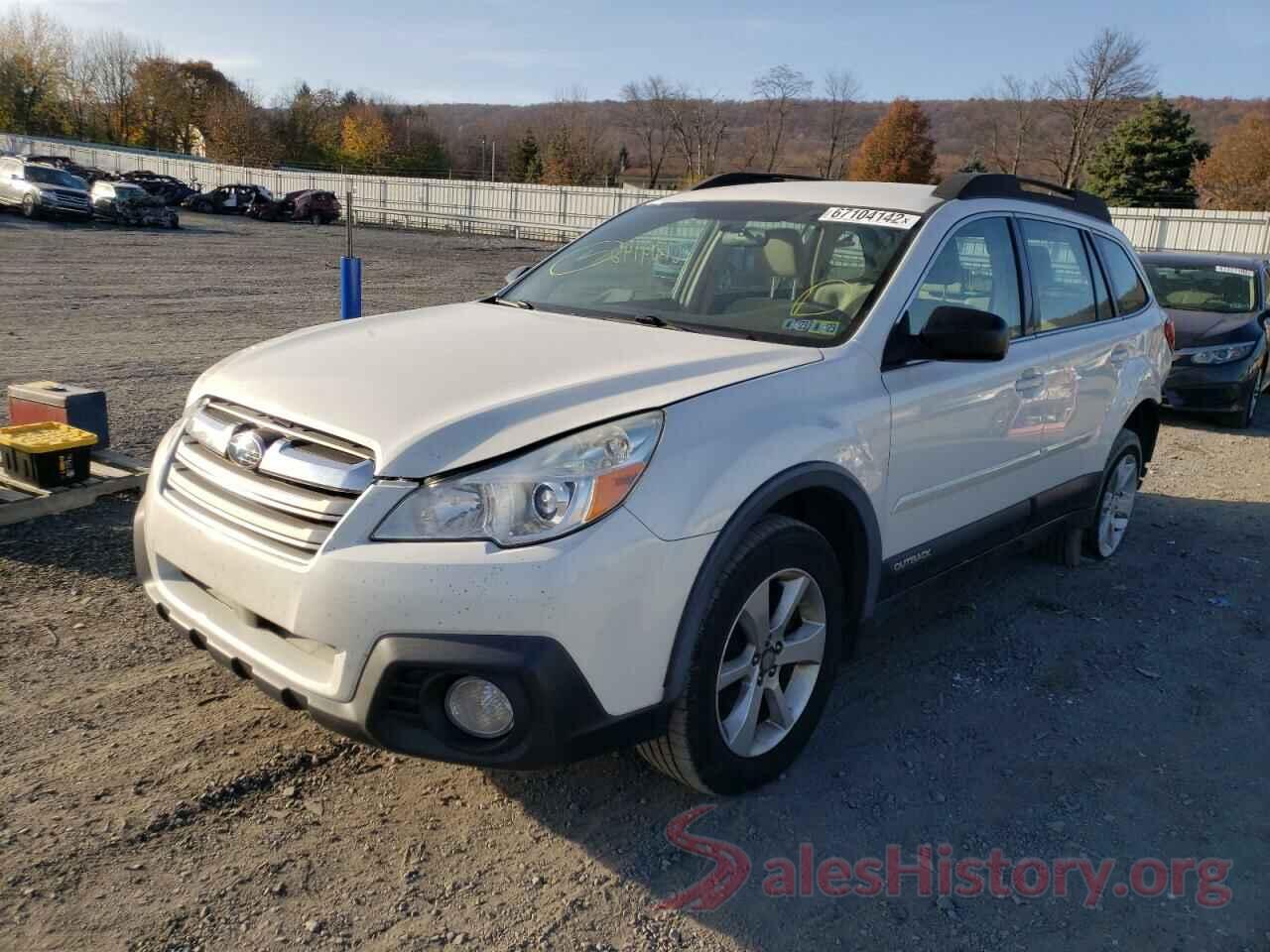 4S4BRBAC1E3324658 2014 SUBARU OUTBACK