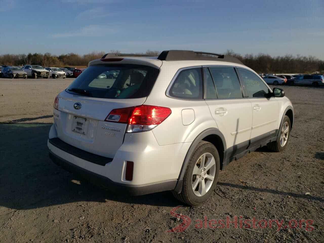 4S4BRBAC1E3324658 2014 SUBARU OUTBACK