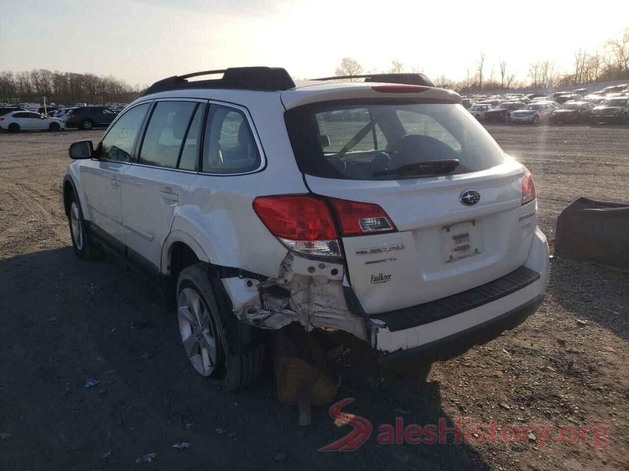 4S4BRBAC1E3324658 2014 SUBARU OUTBACK