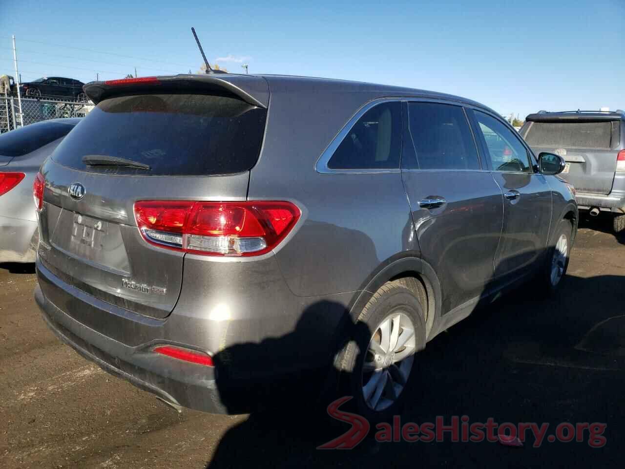 5XYPG4A35JG363920 2018 KIA SORENTO