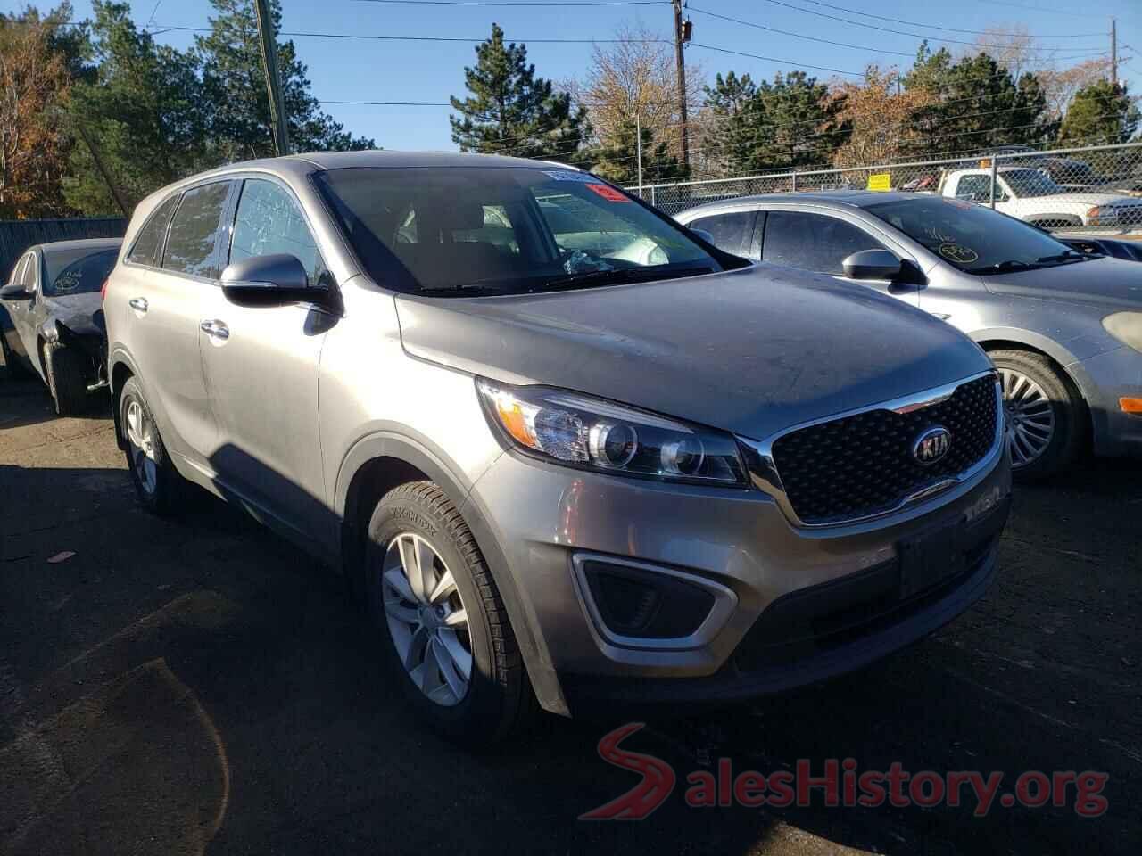 5XYPG4A35JG363920 2018 KIA SORENTO