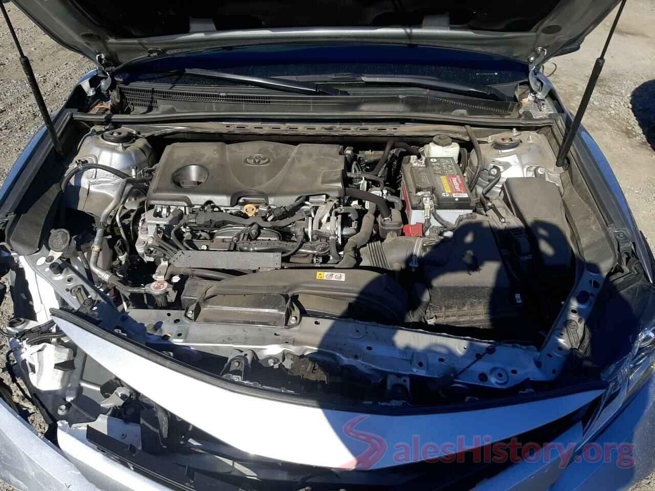 4T1C11AKXLU932070 2020 TOYOTA CAMRY