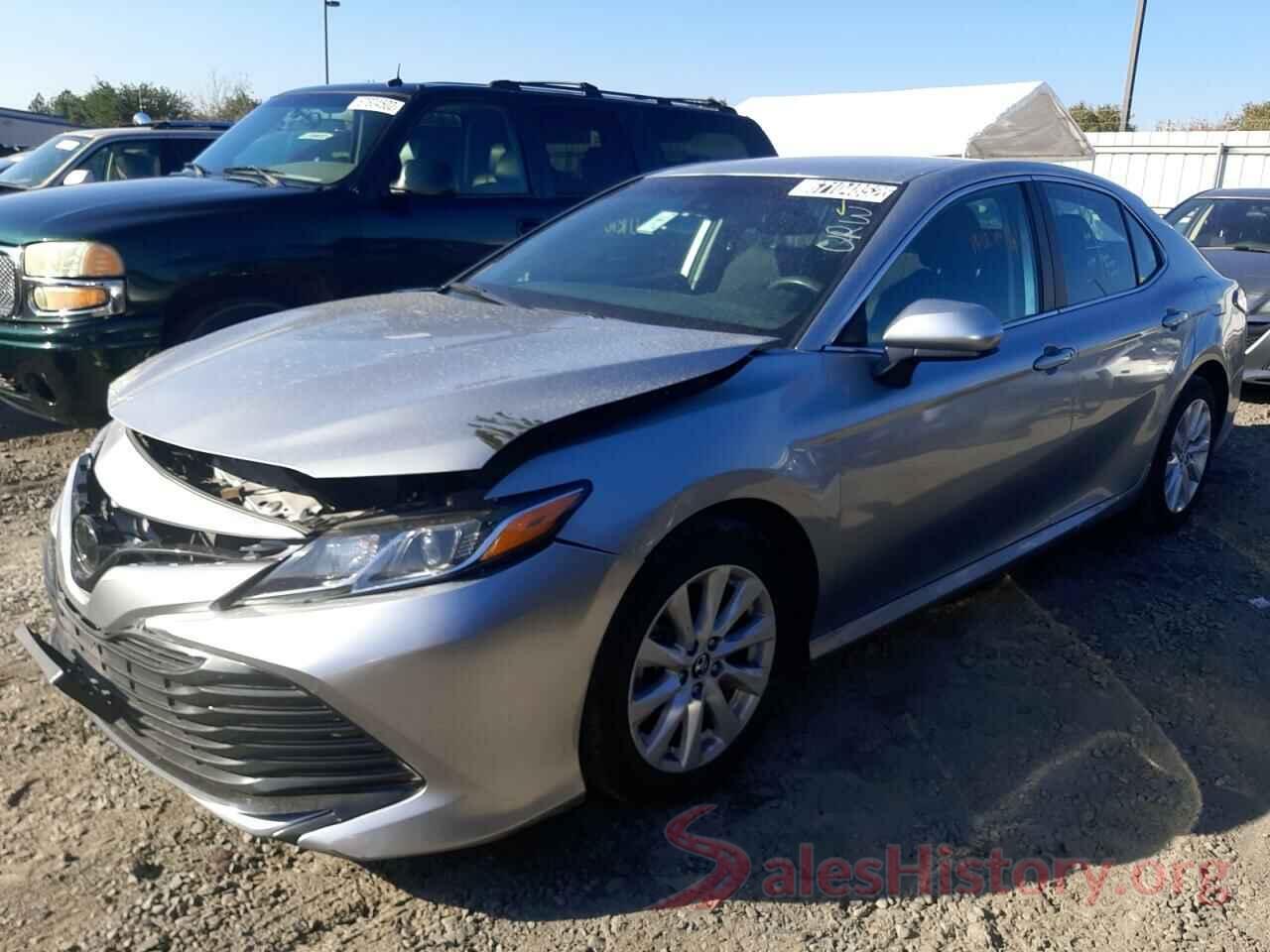 4T1C11AKXLU932070 2020 TOYOTA CAMRY