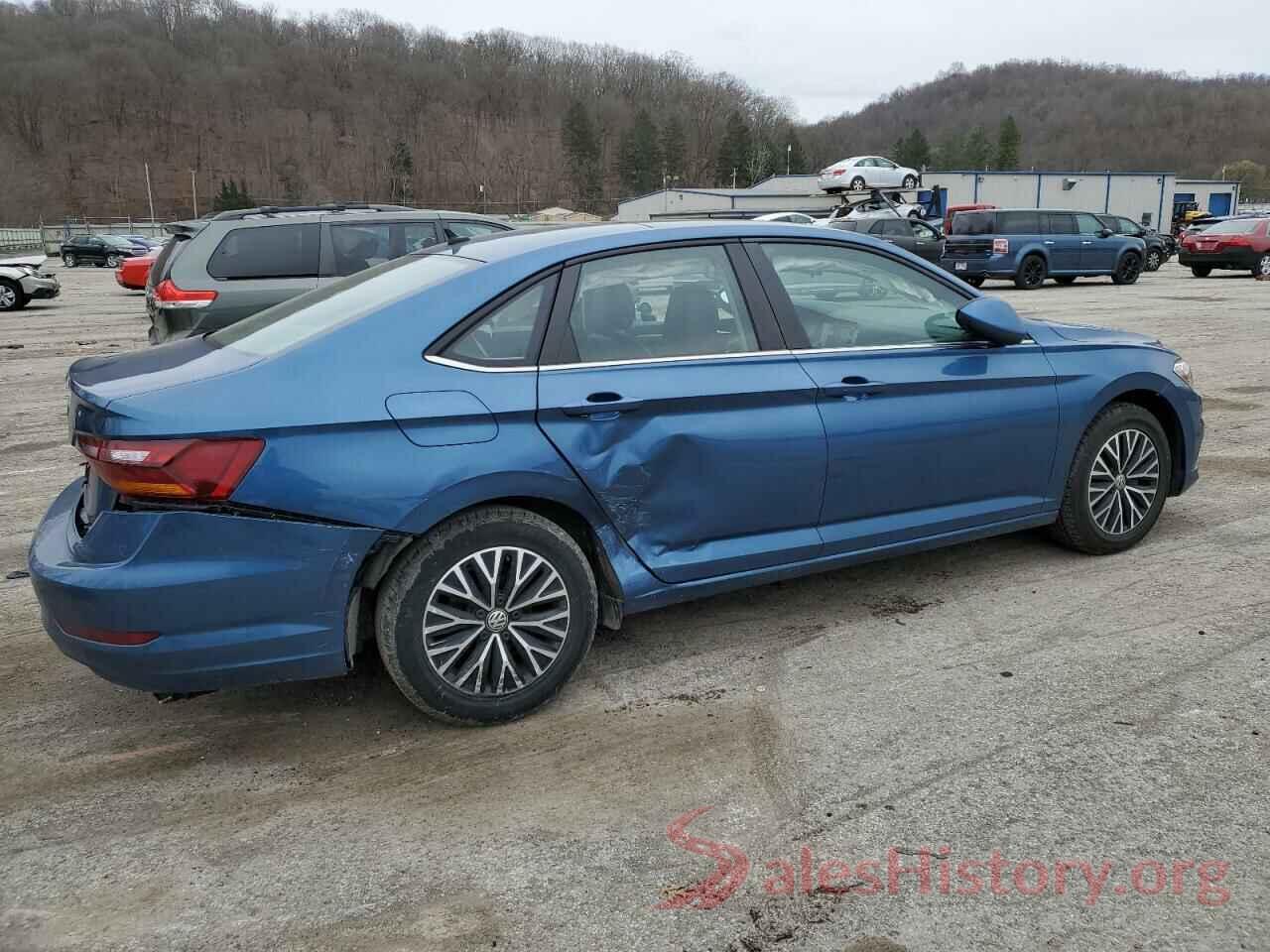 3VWC57BU2KM221331 2019 VOLKSWAGEN JETTA