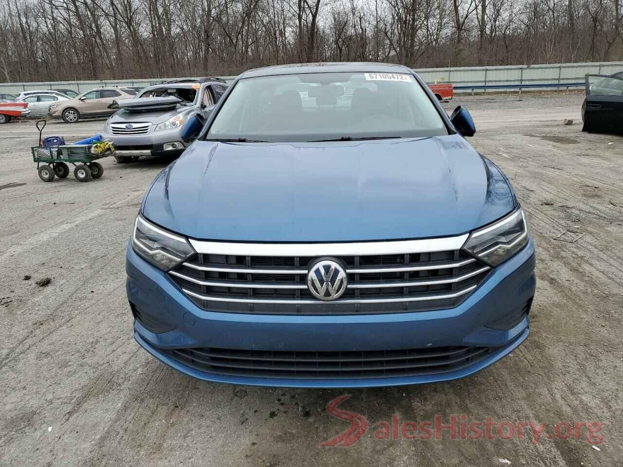 3VWC57BU2KM221331 2019 VOLKSWAGEN JETTA