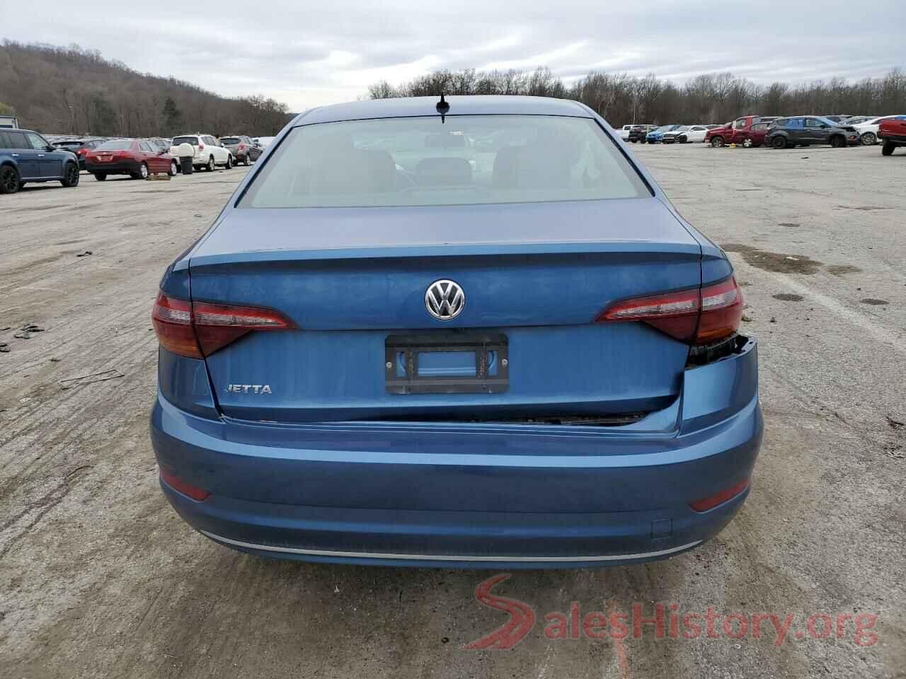 3VWC57BU2KM221331 2019 VOLKSWAGEN JETTA