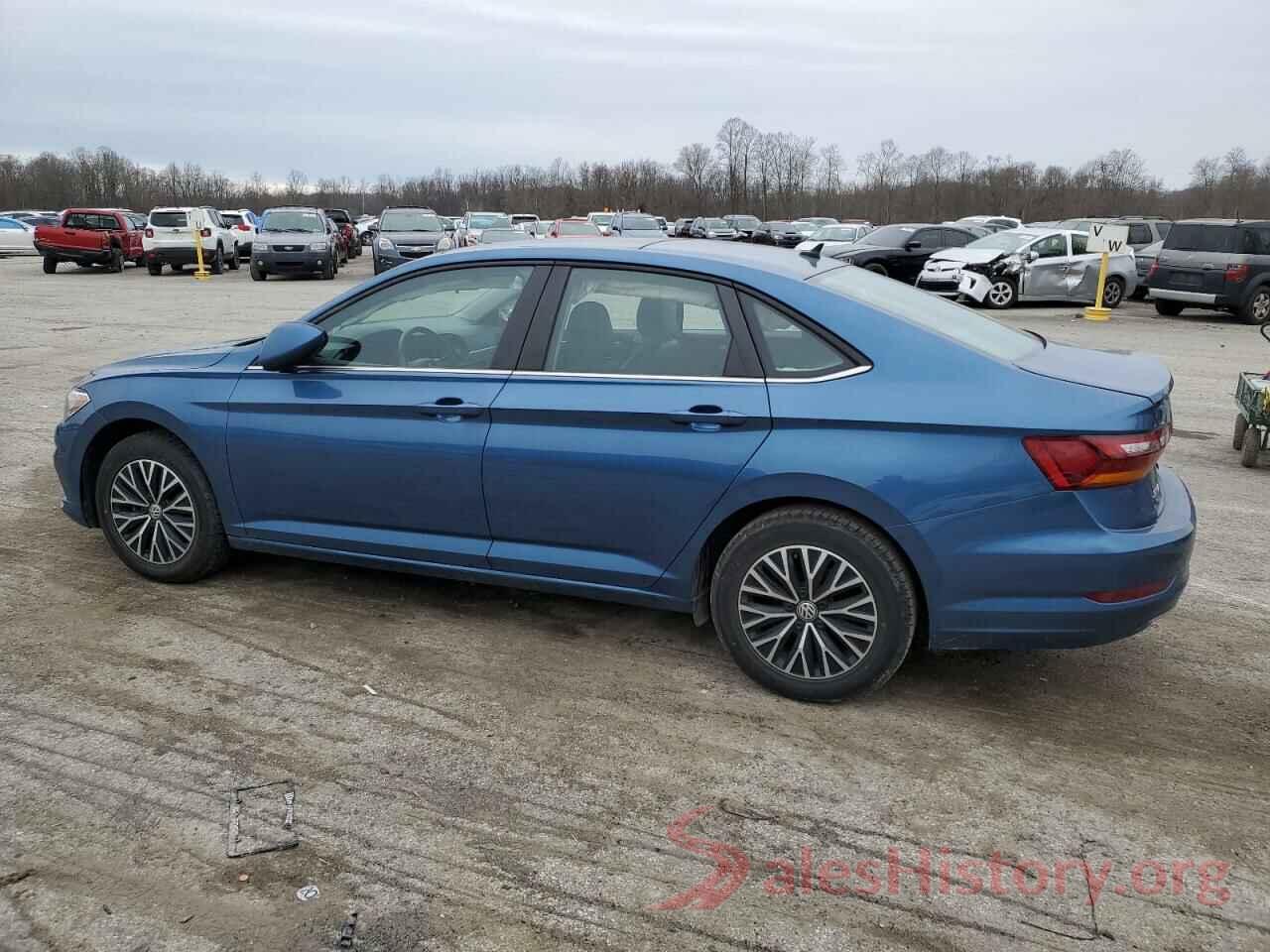 3VWC57BU2KM221331 2019 VOLKSWAGEN JETTA