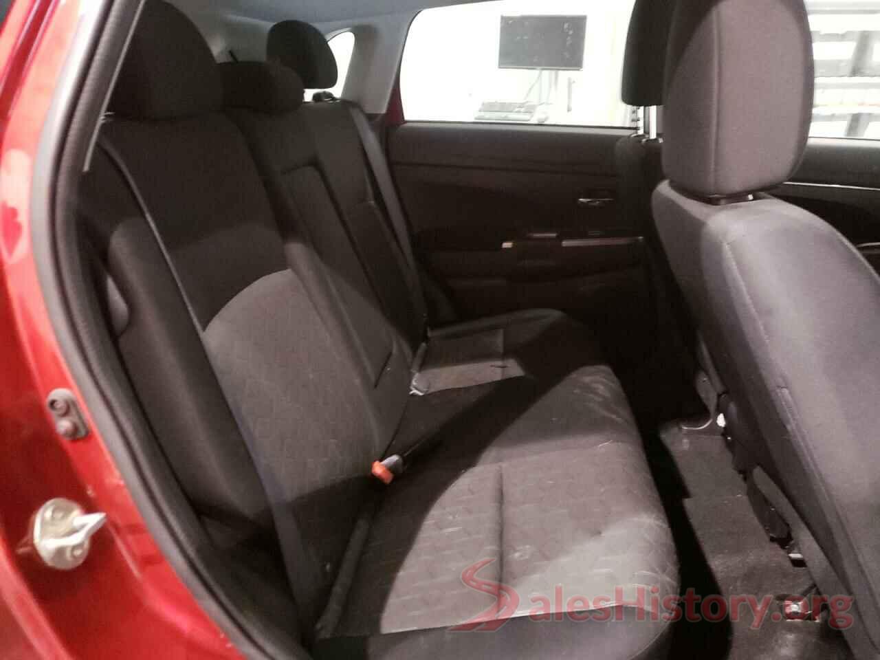 JA4APVAU2MU023397 2021 MITSUBISHI OUTLANDER