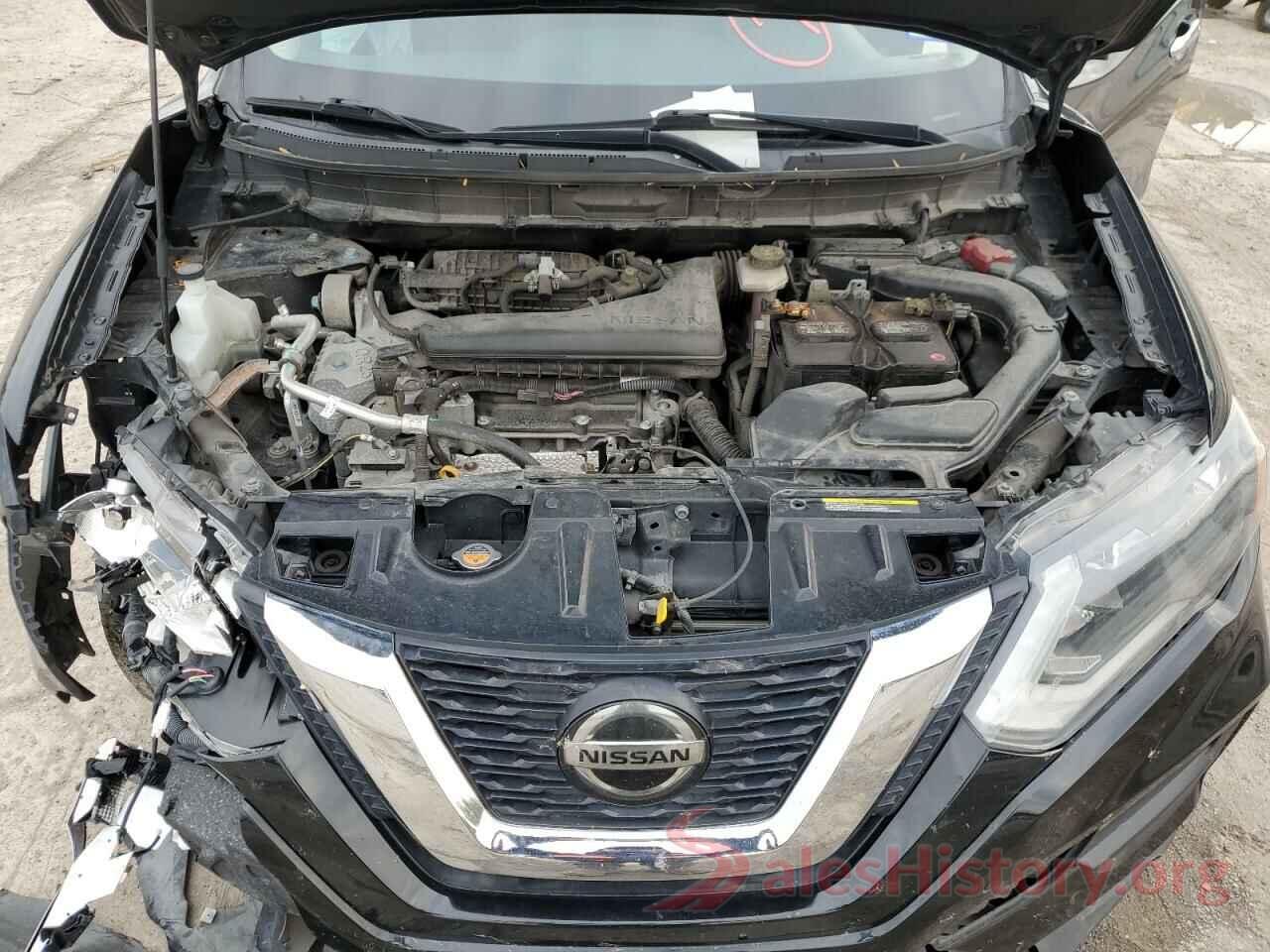 KNMAT2MV7JP509122 2018 NISSAN ROGUE