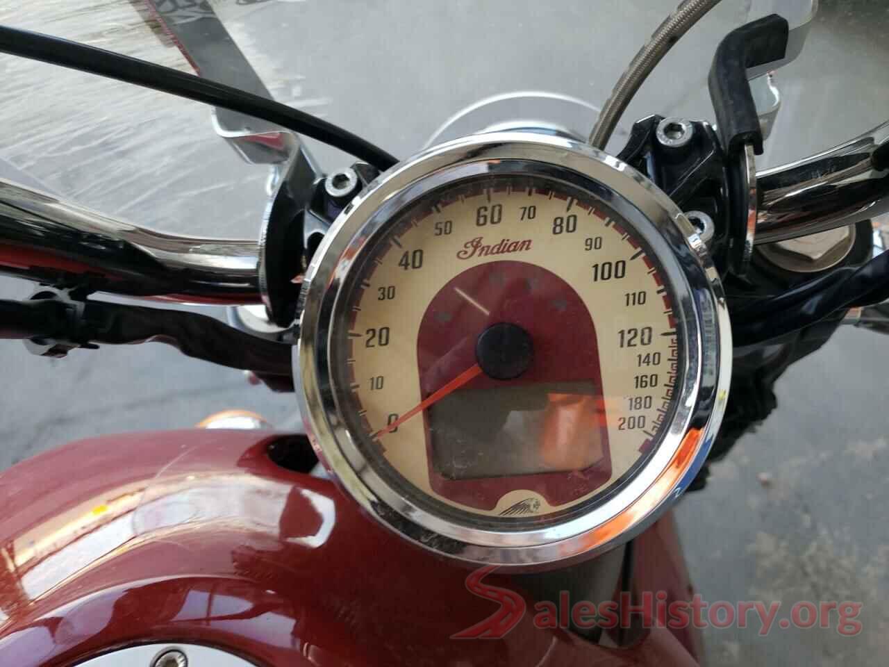 56KMSA009H3117579 2017 INDIAN MOTORCYCLE CO. MOTORCYCLE