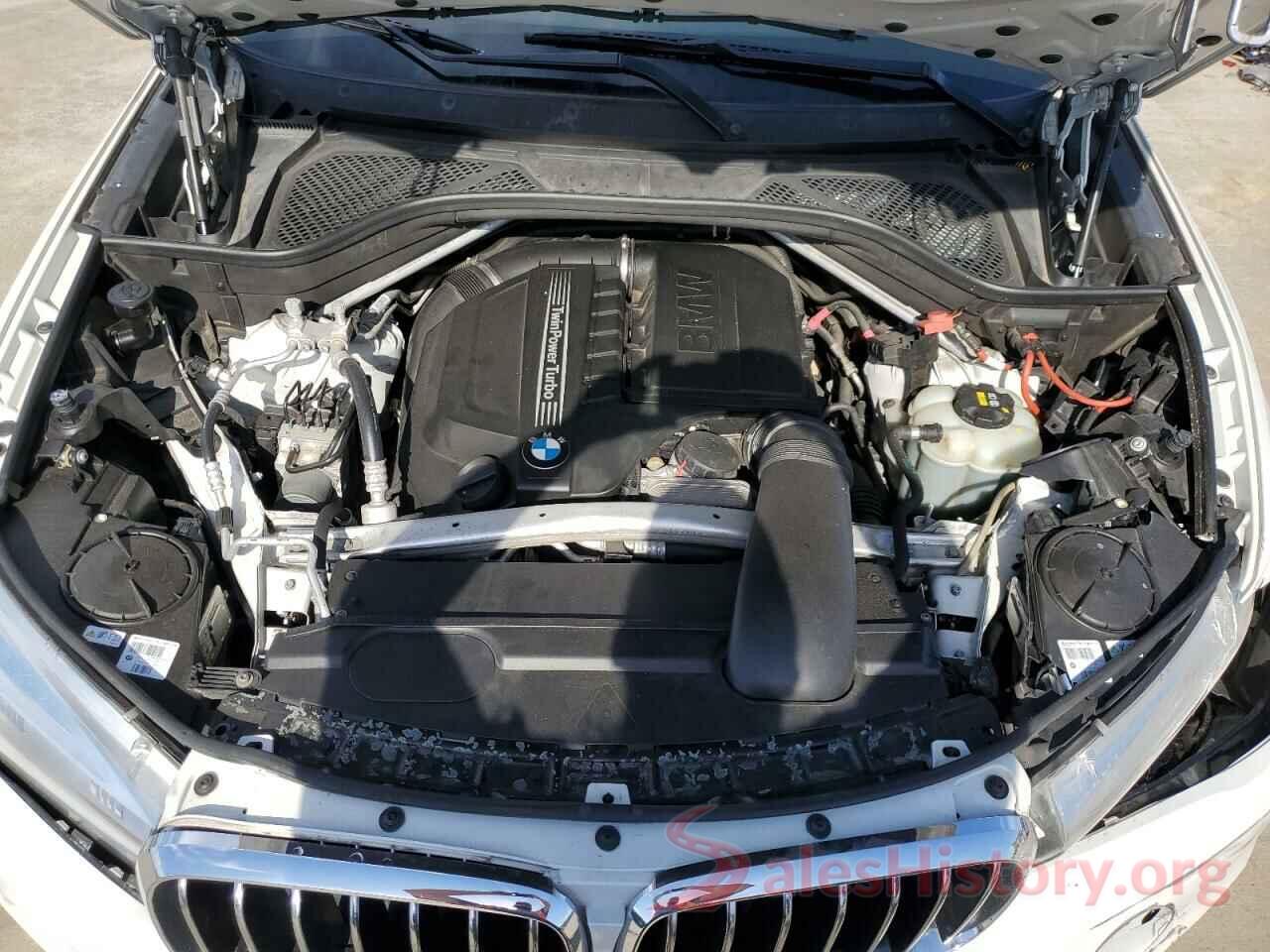 5UXKR2C52H0U18233 2017 BMW X5